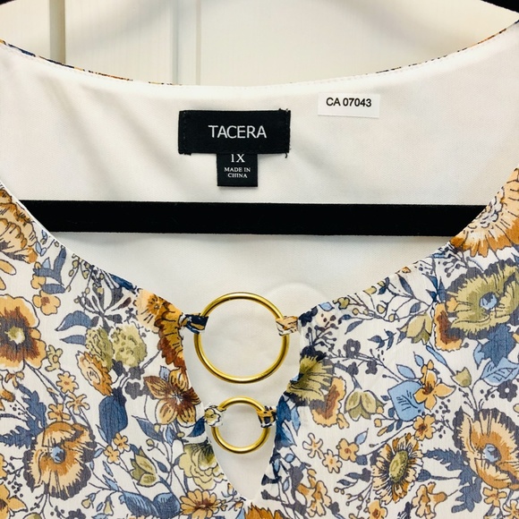 NWT Tacera Woman Short Summer Dress - Picture 2 of 11